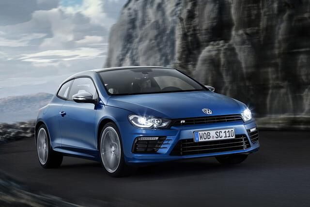 Der Scirocco R kostet ab 36.175 Euro