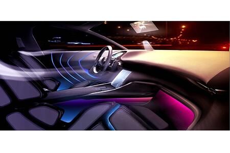 Interieur-Innovationen von Peugeot und Citroën - Das Auto als Wellness-Oase