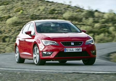 Seat Leon 2013