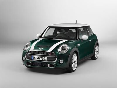 Motoren für den Mini - Neues für unten und oben