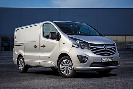 Opel Vivaro - Steckt jetzt mehr weg (Vorabbericht) Opel Vivaro - Steckt jetzt mehr weg (Vorabbericht)