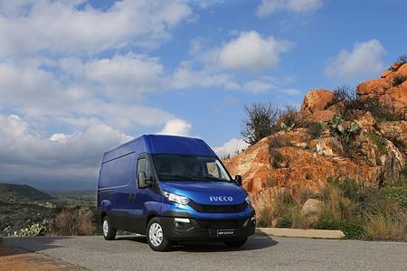 Iveco Daily  - Neue Front und größerer Kasten