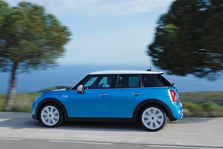 Mini Fünftürer - Plus 16 Zentimeter und 900 Euro