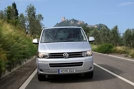 VW Multivan Bluemotion - Mehr Kraft zum Sparen