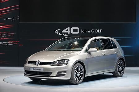 VW Golf als Sondermodell - Viel Ausstattung zum Geburtstag