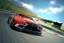Mitsubishi Vision Gran Turismo - Der Evo ist zurück – aber nur virtuell