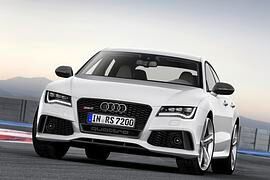 Audi RS7 Sportback - Ganz sanft geliftet