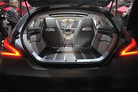 Automesse Peking: Daimler Premierenabend