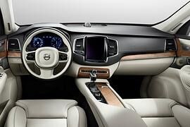 Zweite Generation des Volvo XC90 - Innen alles anders
