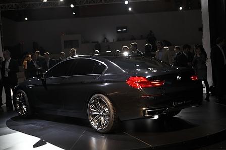 BMW 6er Gran Coupé
