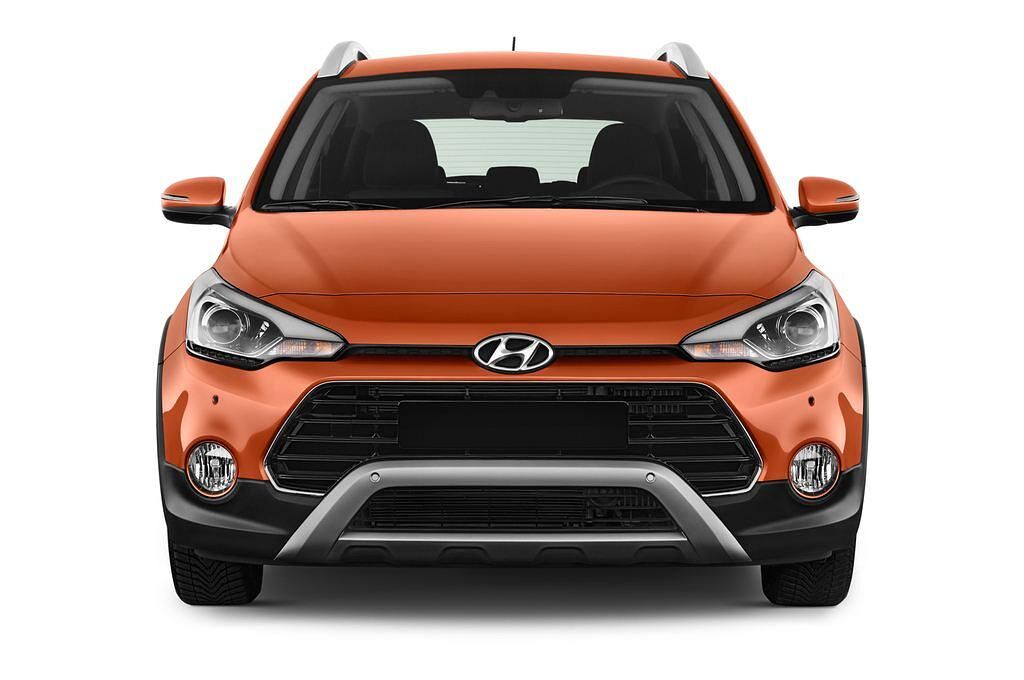 Hyundai I20 Active (Baujahr 2016) Trend 5 Türen Frontansicht