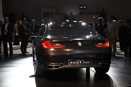BMW 6er Gran Coupé