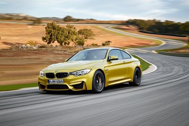 BMW M4