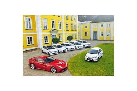 „Goldenes Lenkrad 2012“: Beste des Jahres geehrt