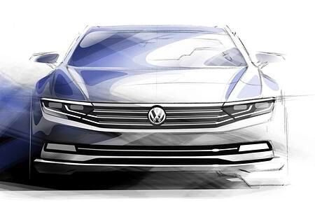 VW Passat - Der Schlaumeier aus Silicon Wolfsburg