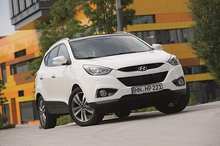 Hyundai LPG-Modelle - Flüssiggas ab Werk nachrüsten