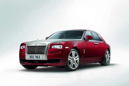 Rolls-Royce Ghost Series II - Das zweite Gesicht