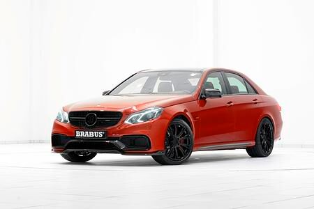 Brabus 850 6.0 Biturbo - Die Extrem-Klasse