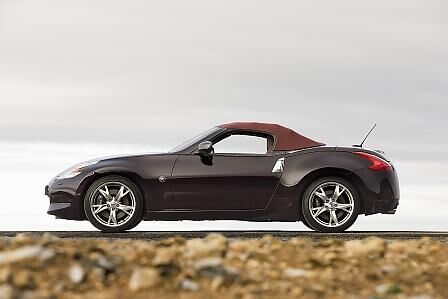 Nissan 370Z Roadster