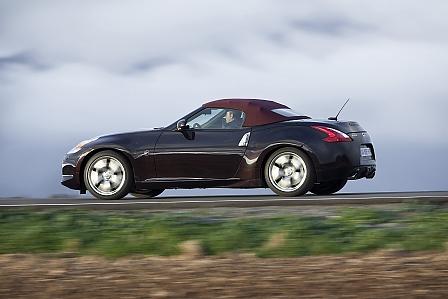 Nissan 370Z Roadster