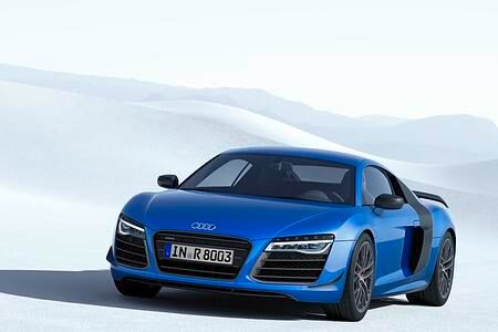 Audi R8 LMX - Das Beste zum Schluss