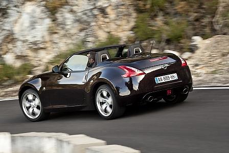 Nissan 370Z Roadster