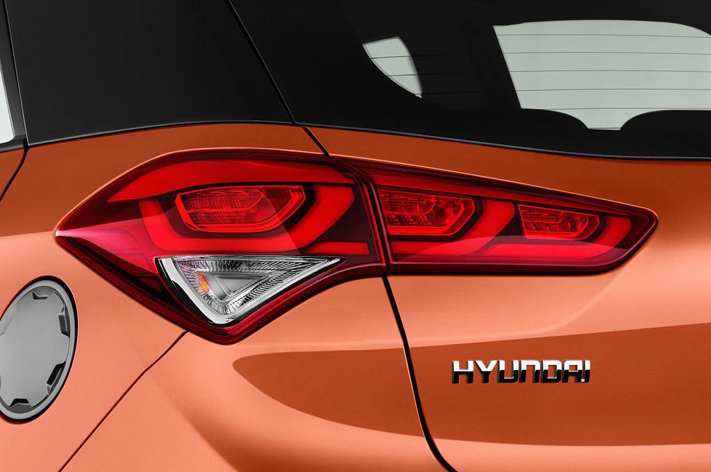 Hyundai I20 Active (Baujahr 2016) Trend 5 Türen Rücklicht