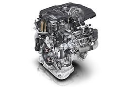 Audi mit neuen Euro-6-Dieseln - Mehr Katalysatoren für sauberes Abgas
