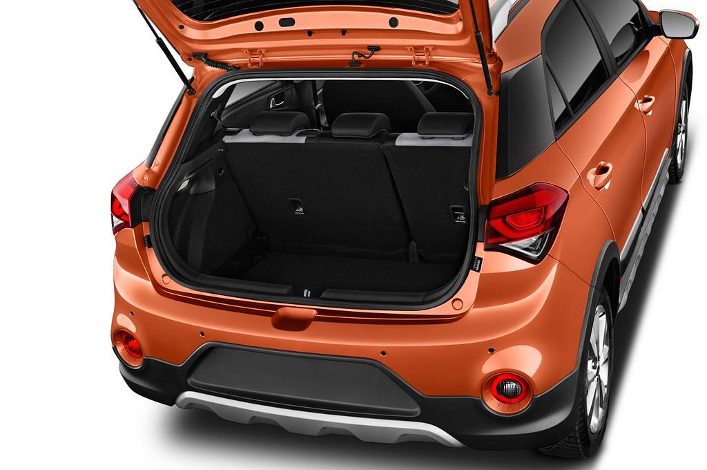 Hyundai I20 Active (Baujahr 2016) Trend 5 Türen Kofferraum