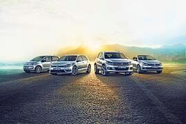 VW-Sondermodelle - Pokal mit Preisvorteil