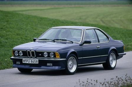 BMW M635 CSi