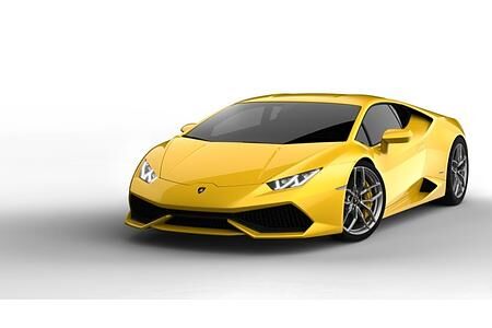 Lamborghini Huracan - Orkan aus zehn Zylindern