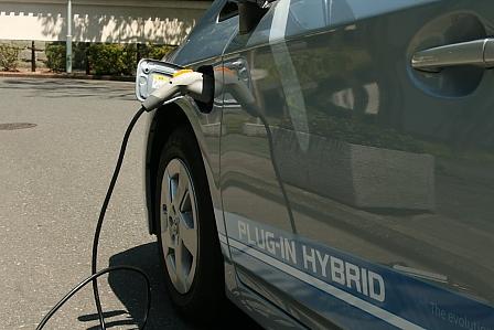 Toyota Prius Plug-In