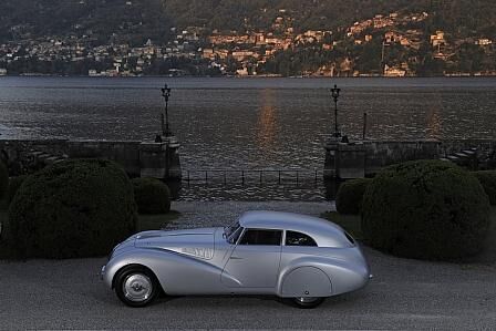BMW 328 Kamm Coupé