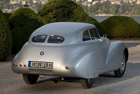BMW 328 Kamm Coupé