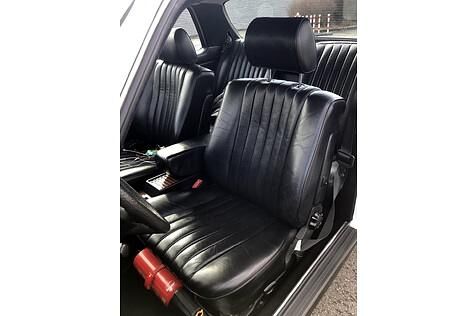 Mercedes 230 C - Baureihe C 123