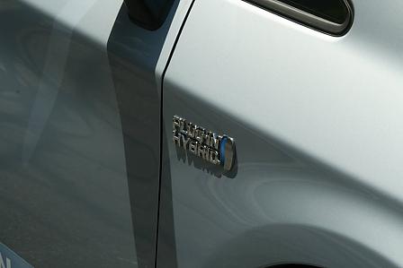 Toyota Prius Plug-In