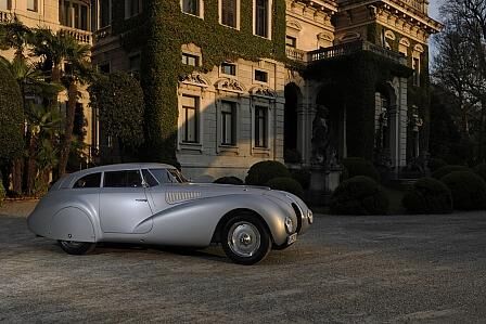 BMW 328 Kamm Coupé