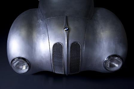 BMW 328 Kamm Coupé