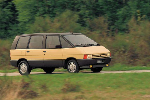 Das Sterben des Vans - Und aus der Asche steigt das SUV