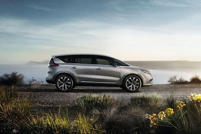 Die Neuauflage ist mehr SUV als Van