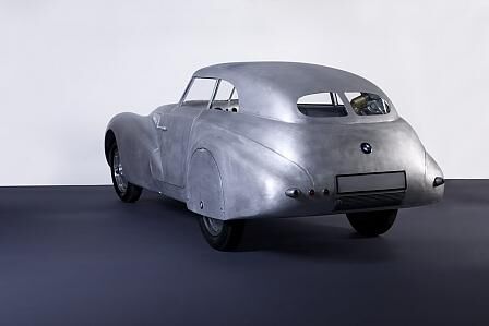 BMW 328 Kamm Coupé