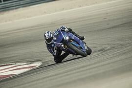Yamaha YZF-R6 - Wie die große Schwester