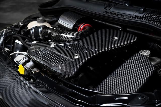 Bis zu 404 PS kann Pogea Racing aus dem kleinen 1,4-Liter-Benziner kitzeln
