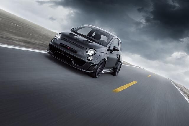 Pogea Racing Ares - Kleiner Carbon-Kracher