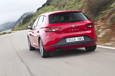 Seat Leon 2013