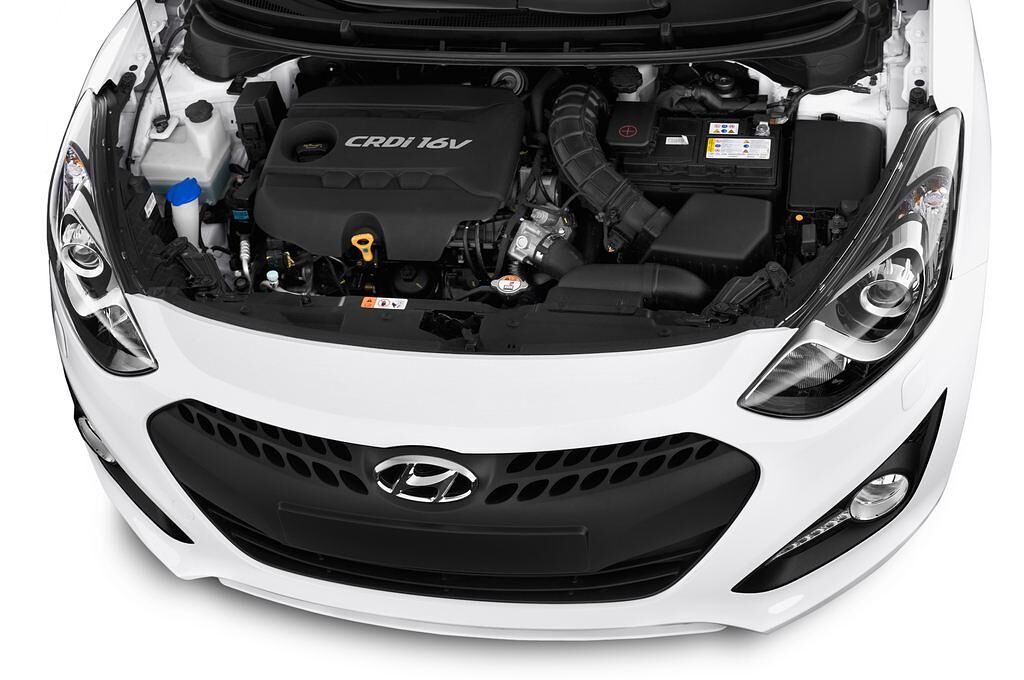 Hyundai I30 (Baujahr 2014) Design 3 Türen Motor