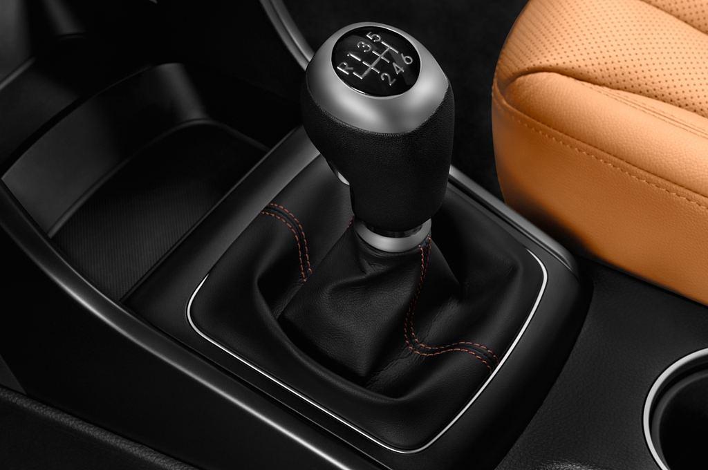 Hyundai I30 (Baujahr 2014) Design 3 Türen Schalthebel