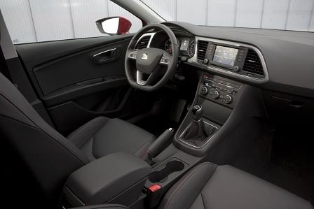 Seat Leon 2013