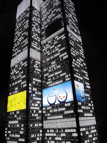 Expo 2010 in Shanghai